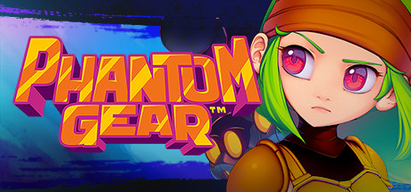 Phantom Gear Cover Image