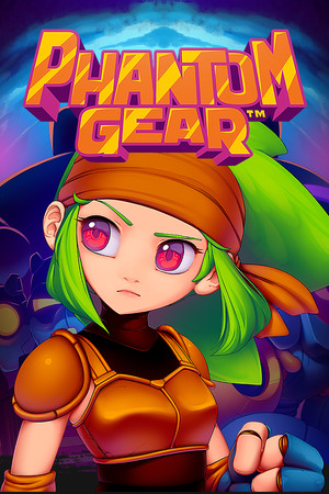 Phantom Gear cover art