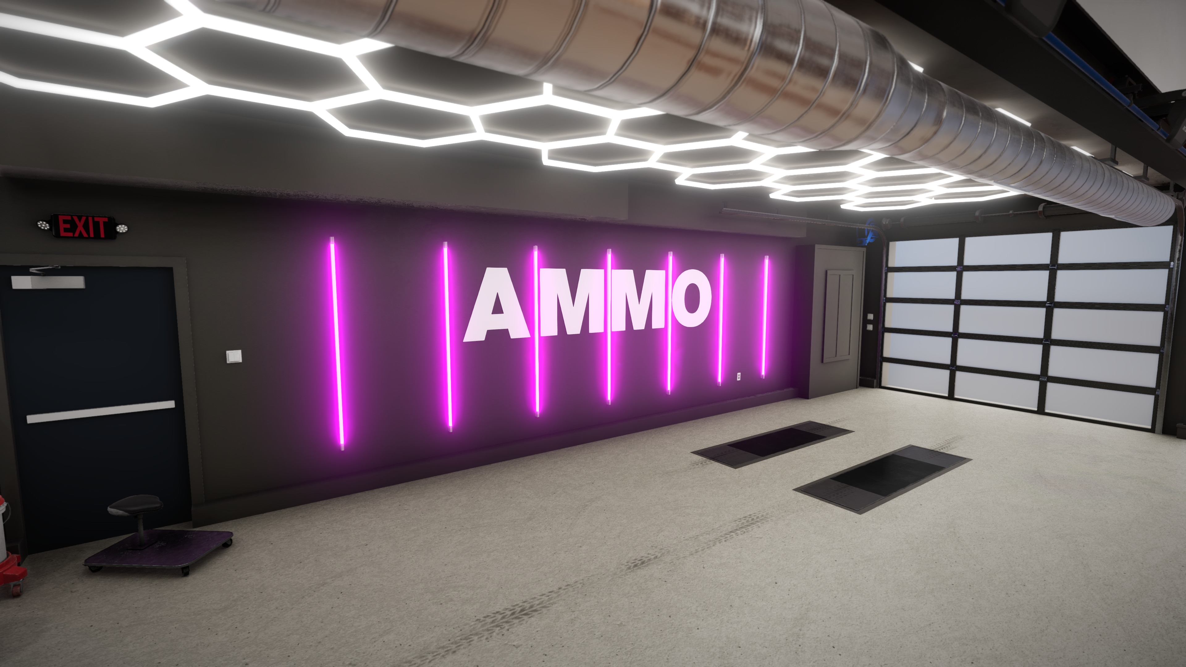 Car Detailing Simulator AMMO NYC DLC Screenshots · SteamDB
