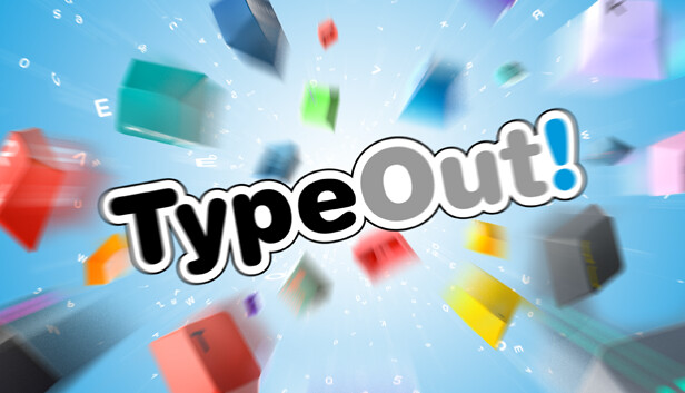 TypeOut Steam capsule image