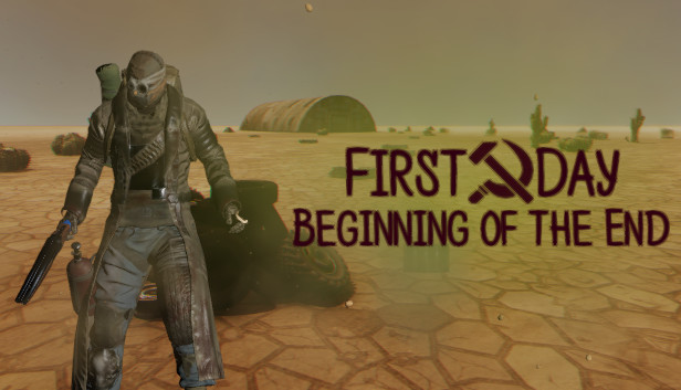 First Day - Old players bonus Steam capsule image
