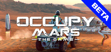 Occupy Mars: Co-Op Playtest