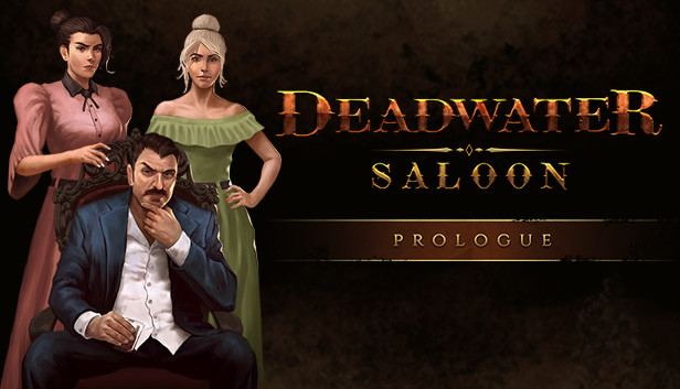Deadwater Saloon Prologue Steam capsule image