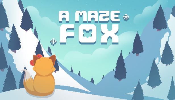 A Maze Fox Steam capsule image