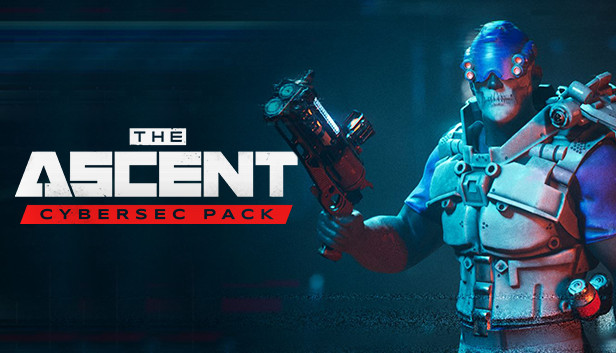 The Ascent - CyberSec Pack Steam capsule image