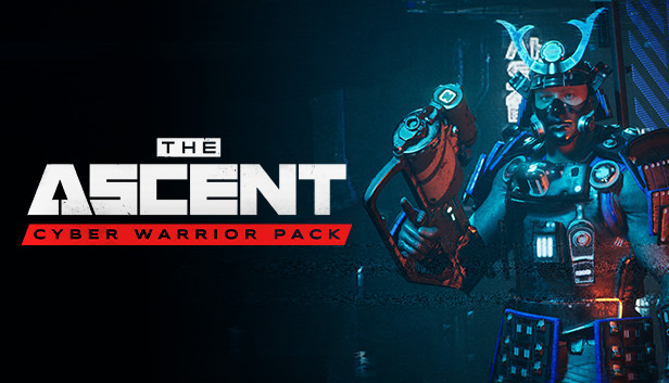 The Ascent - Cyber Warrior Pack Steam capsule image