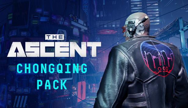 The Ascent - Chongqing Pack Steam capsule image