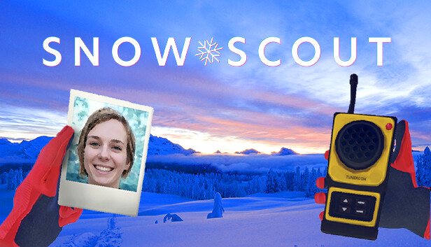 Snow Scout Steam capsule image