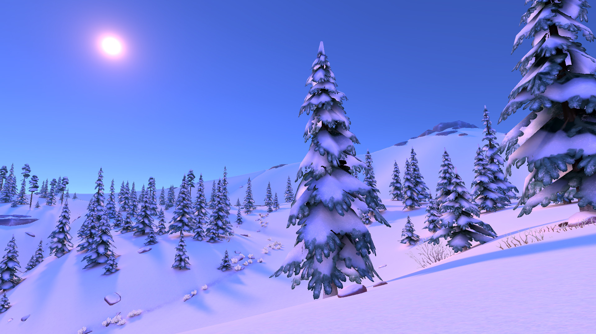 雪地侦察兵(Snow Scout VR)插图 雪地侦察兵(Snow Scout VR)插图
