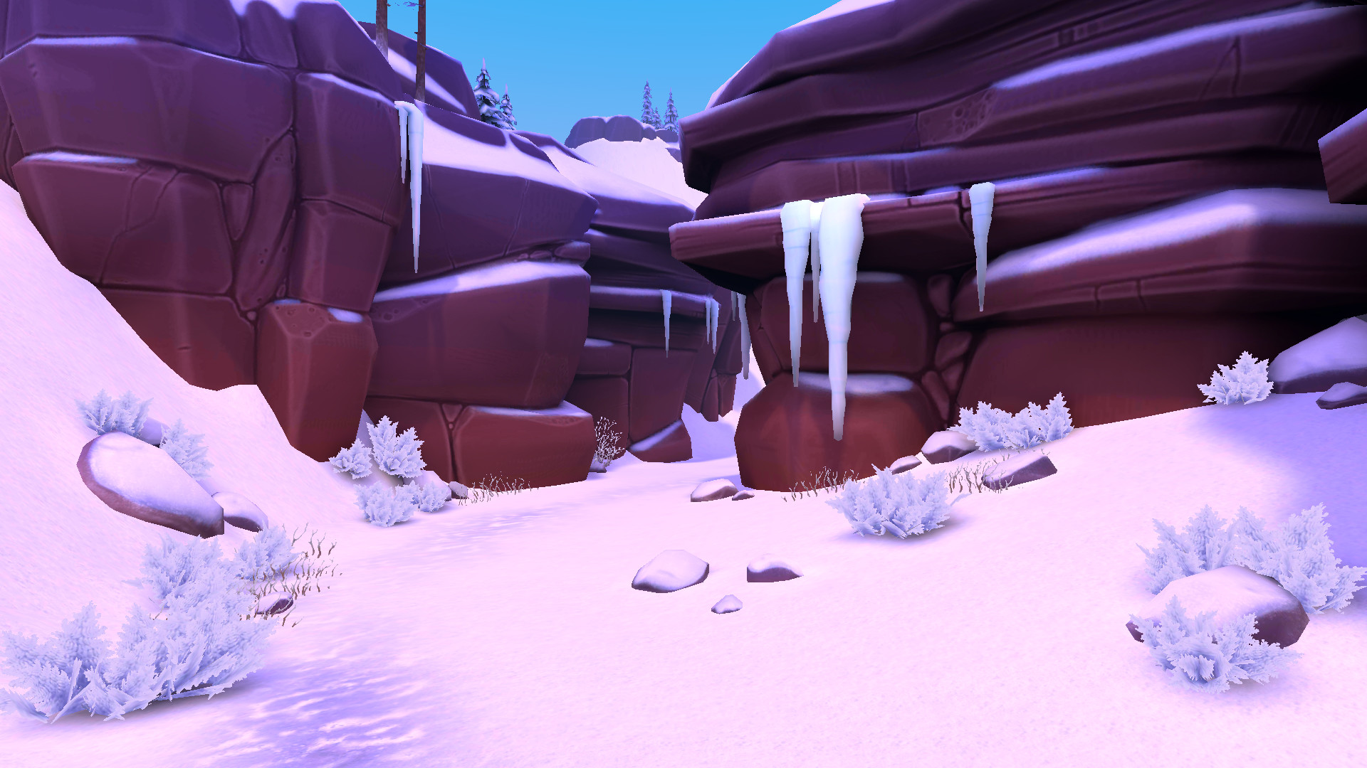 雪地侦察兵(Snow Scout VR)插图(3) 雪地侦察兵(Snow Scout VR)插图(3)