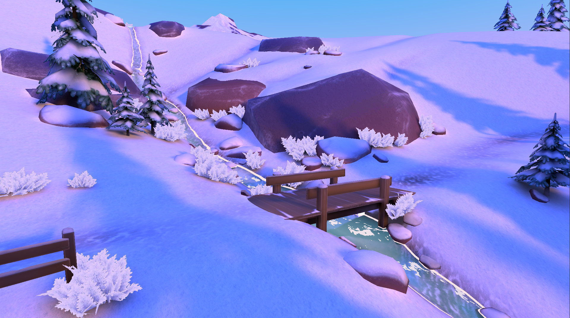 雪地侦察兵(Snow Scout VR)插图(1) 雪地侦察兵(Snow Scout VR)插图(1)