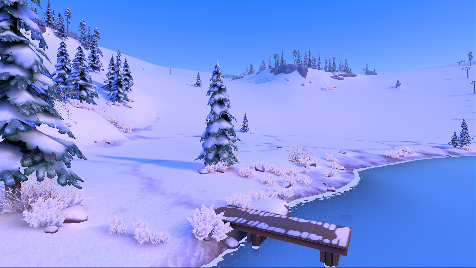 雪地侦察兵（Snow Scout VR）插图(2)