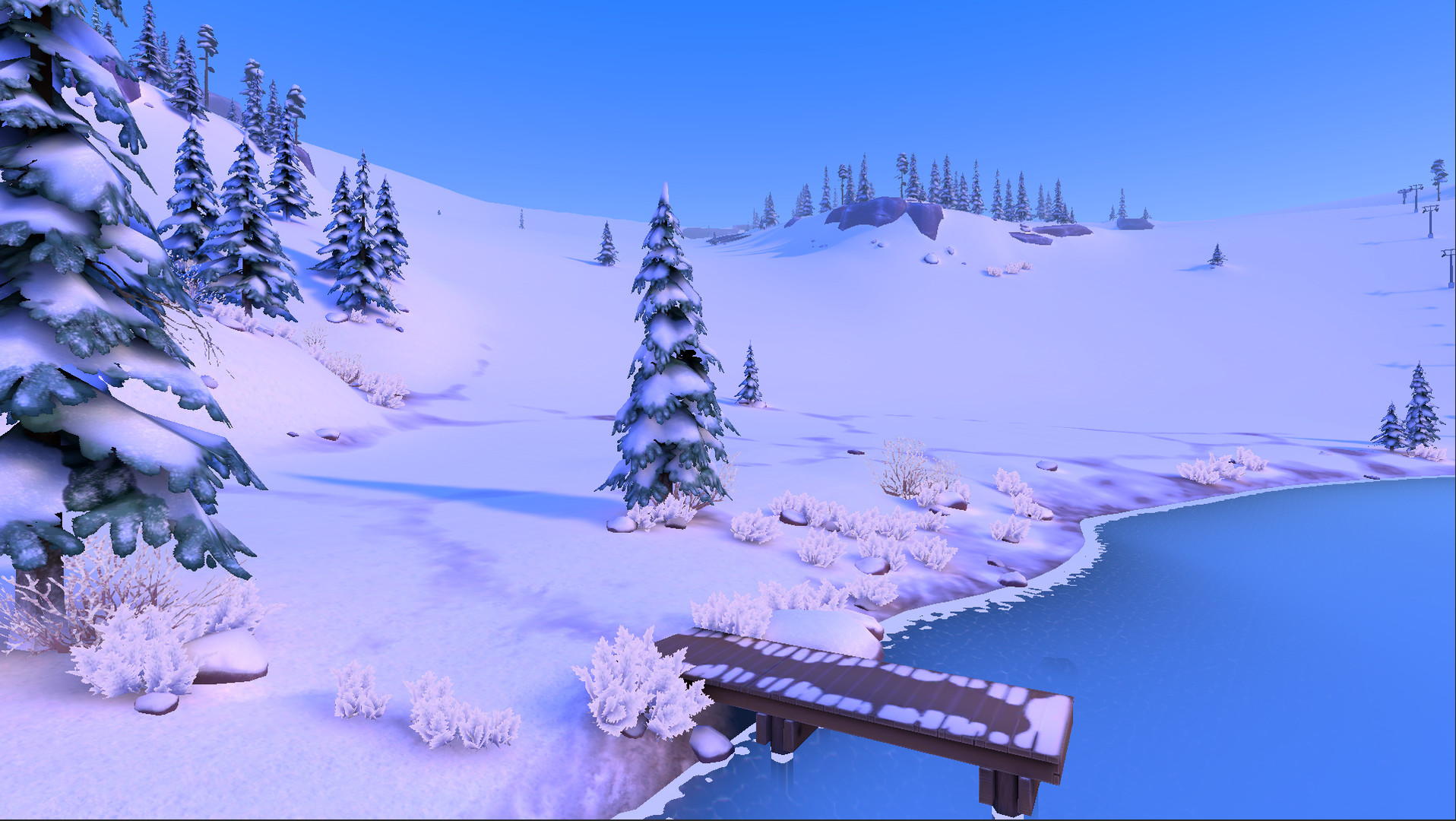 雪地侦察兵(Snow Scout VR)插图(2) 雪地侦察兵(Snow Scout VR)插图(2)