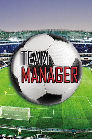 Team Manager - Football Manager FUN cover art