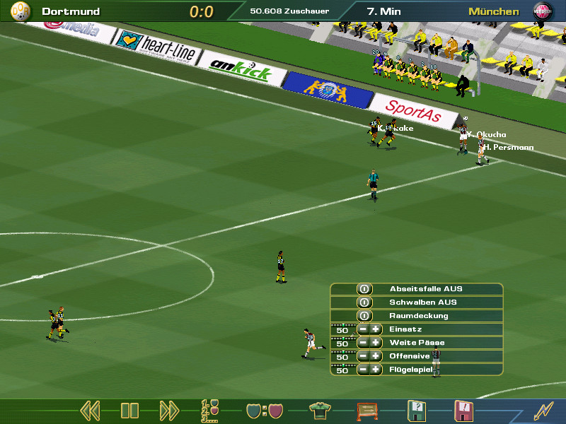 Team Manager Football Manager FUN on Steam