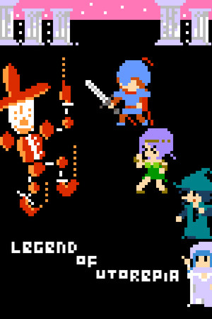 Legend of Utorepia cover art