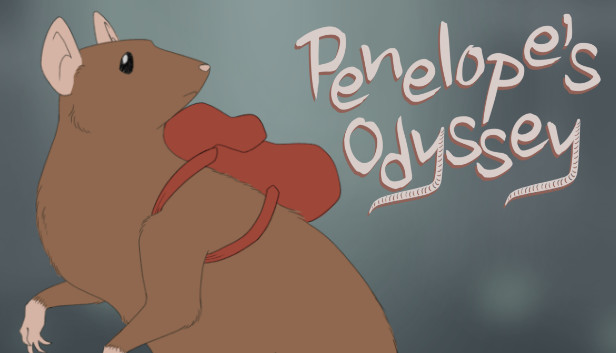 Penelope's Odyssey Steam capsule image
