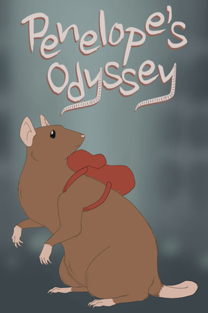 Penelope's Odyssey cover art