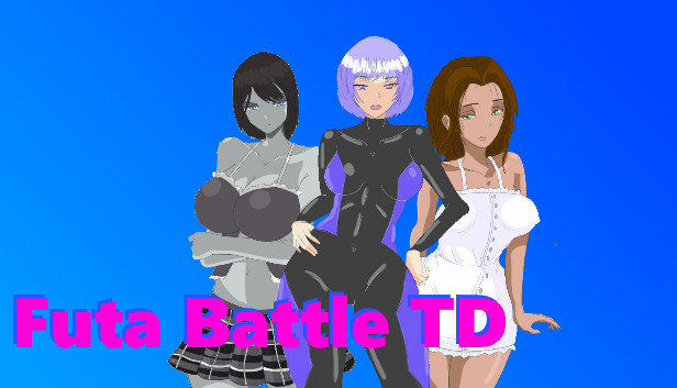 Futa Battle TD Steam capsule image
