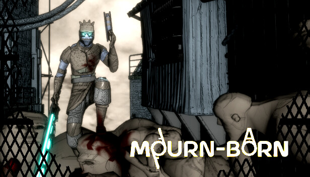 Mourn-born Steam capsule image