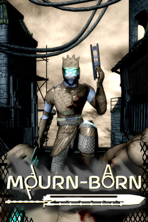 Mourn-born cover art