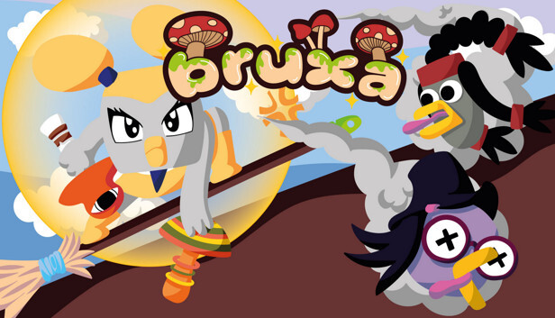 Bruxa Steam capsule image