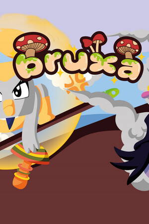 Bruxa cover art