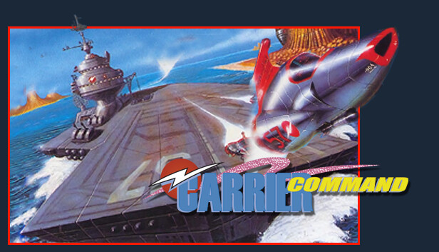 Carrier Command Steam capsule image