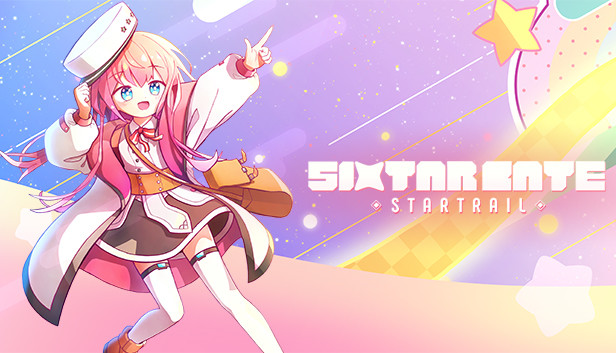 Sixtar Gate: STARTRAIL Steam capsule image