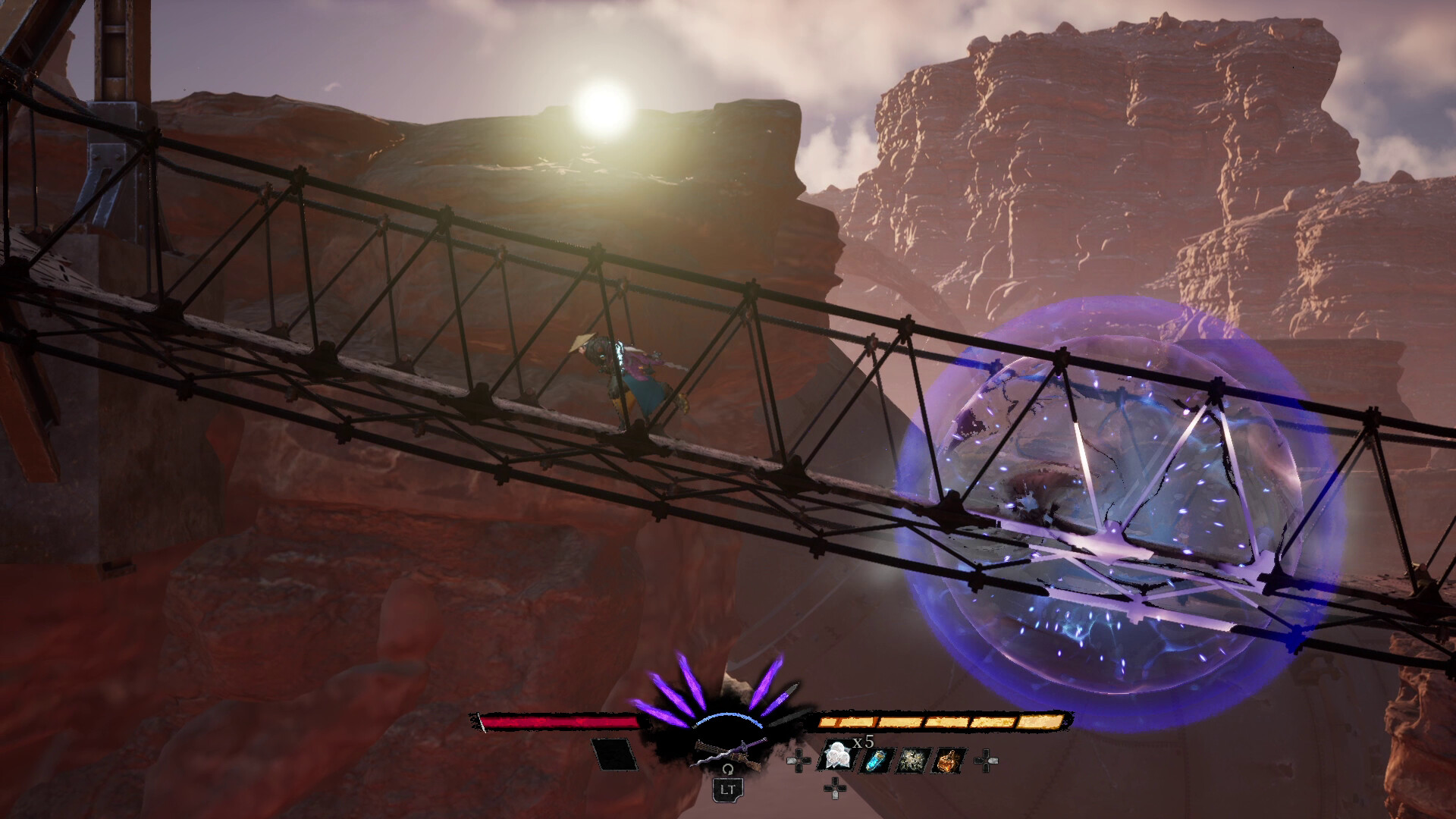 笠鬼-The Devil Within: Satgat-游戏截图-好玩游戏库