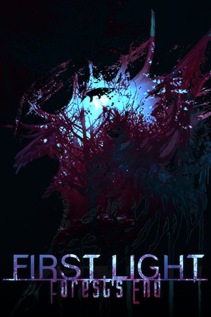 First Light cover art