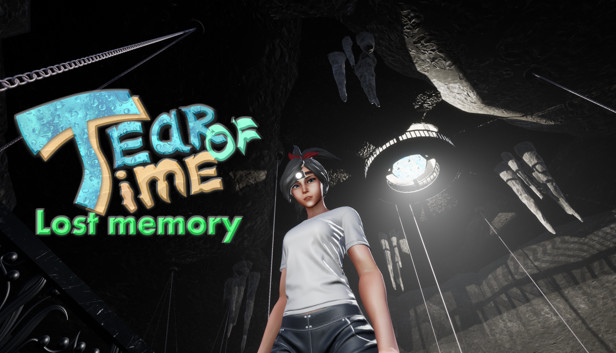 Tear of Time: Lost memory Steam capsule image