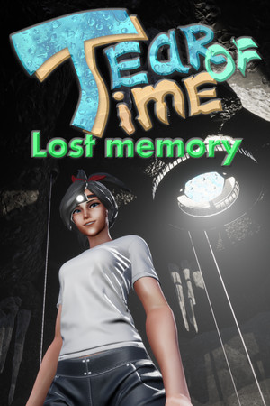 Tear of Time: Lost memory cover art