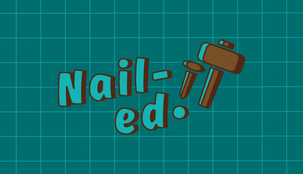 Nailed It Steam capsule image