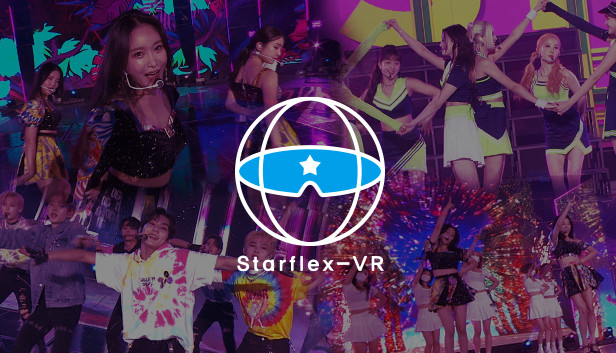 Starflex-VR Steam capsule image