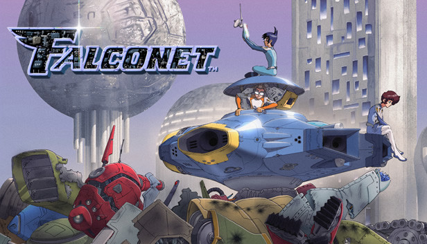 Falconet Steam capsule image