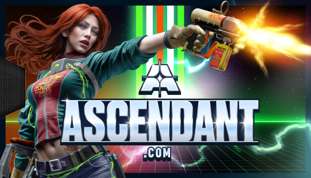 ASCENDANT Steam capsule image