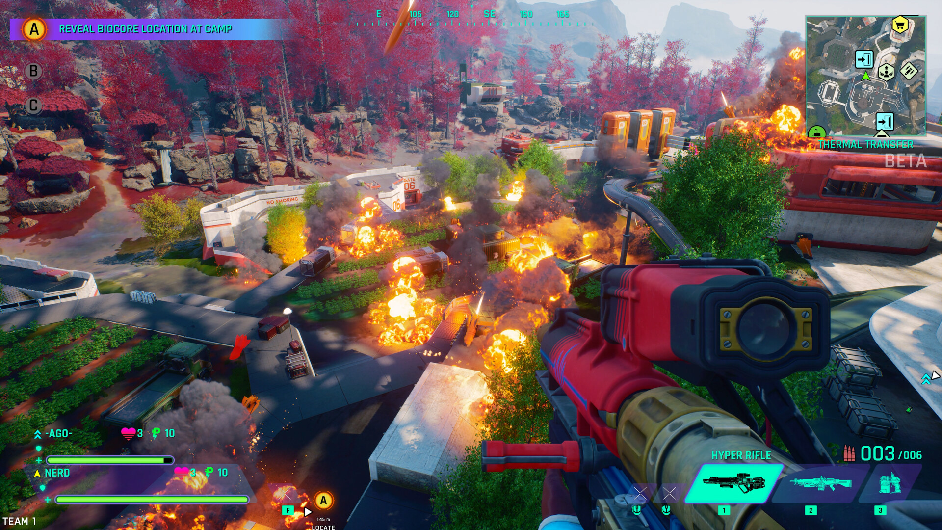 ASCENDANT on Steam