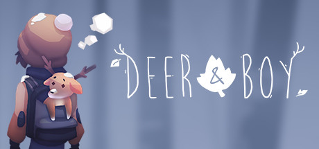 Deer &amp; Boy