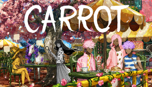CARROT Steam capsule image