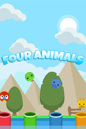 Four Animals cover art