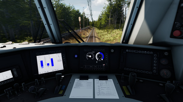 SimRail – The Railway Simulator: Prologue Trainer