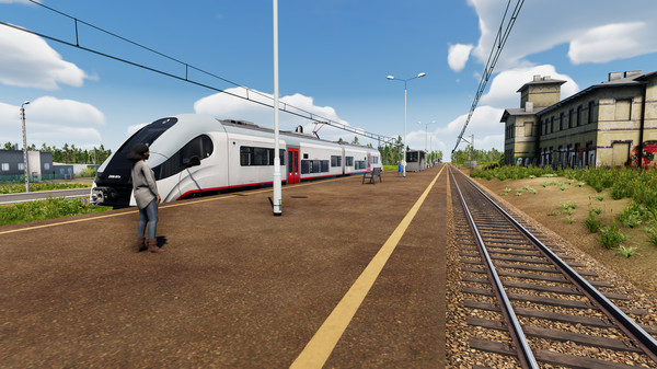 SimRail – The Railway Simulator: Prologue Trainer