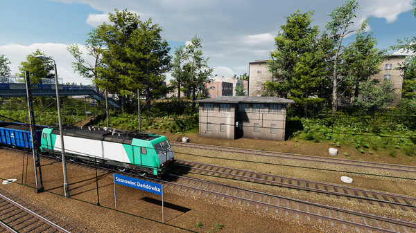 SimRail – The Railway Simulator: Prologue Trainer