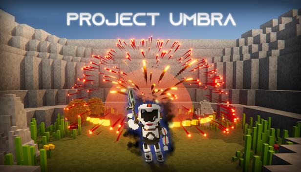 Project Umbra Steam capsule image