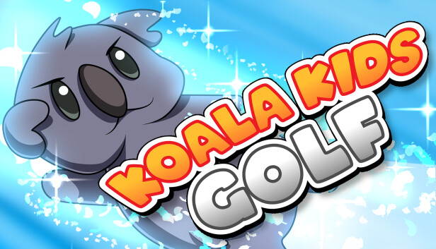 Koala Kids Golf Steam capsule image