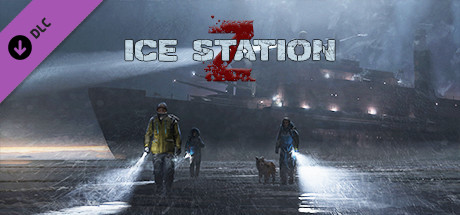 Ice Station Z - Gold Skin Pack header