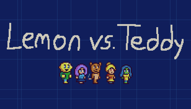 Lemon vs. Teddy Steam capsule image