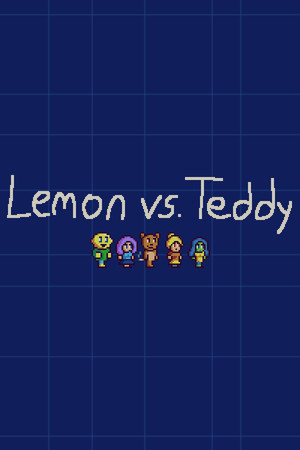 Lemon vs. Teddy cover art