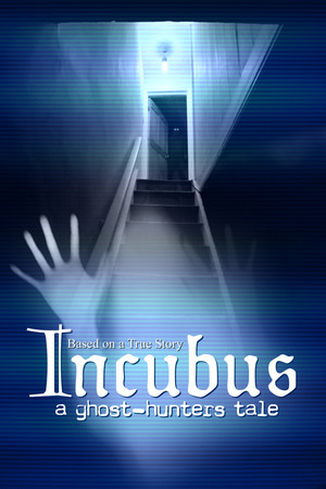 Incubus - A ghost-hunters tale cover art